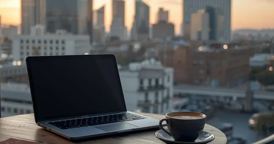 Best Coffee Shops in Los Angeles for Remote Work & Coffee Enthusiasts